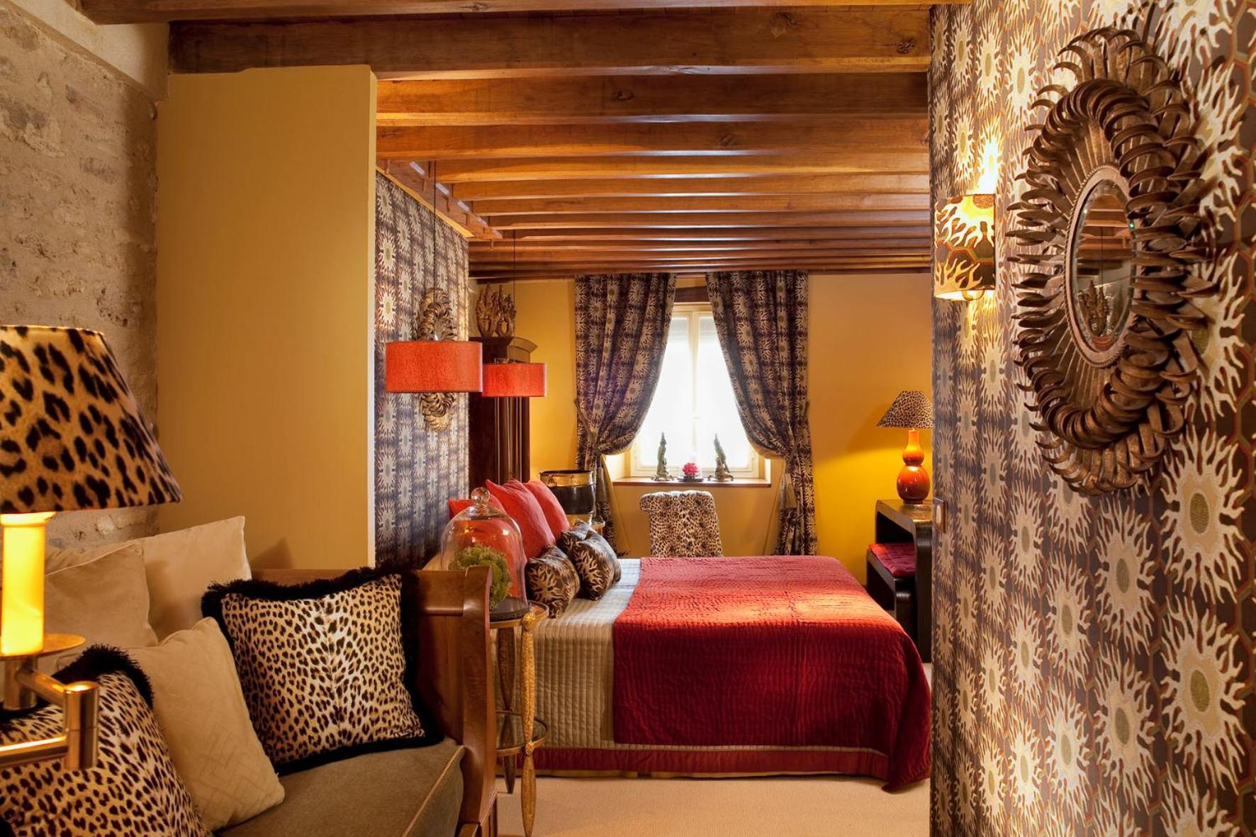 Hotel De France 앙제르빌 외부 사진
