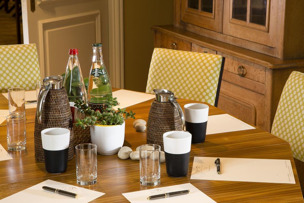 Hotel De France 앙제르빌 외부 사진