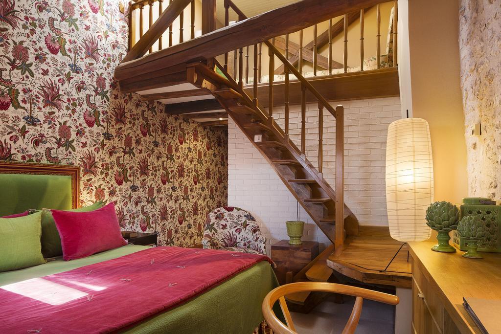Hotel De France 앙제르빌 외부 사진