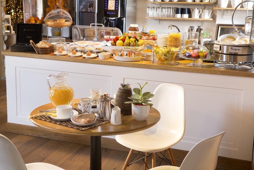 Hotel De France 앙제르빌 외부 사진