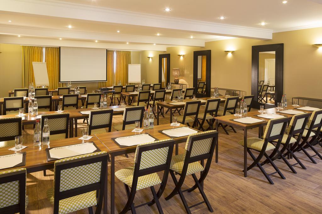 Hotel De France 앙제르빌 외부 사진