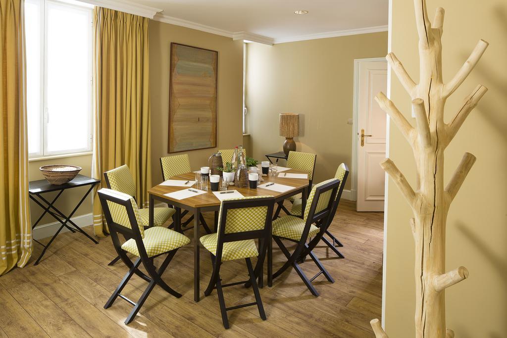 Hotel De France 앙제르빌 외부 사진