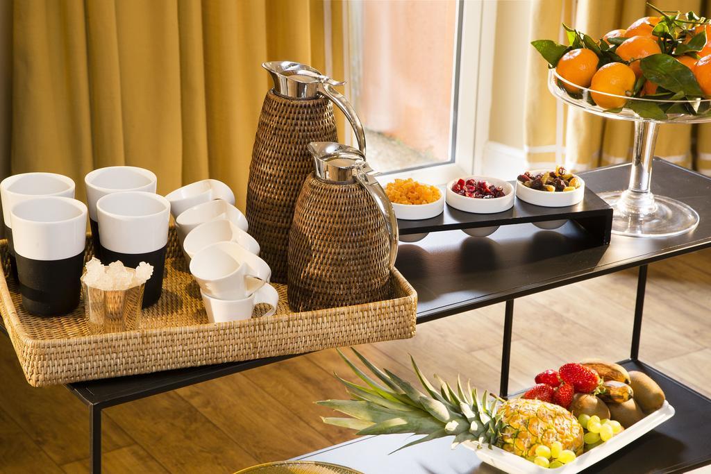 Hotel De France 앙제르빌 외부 사진