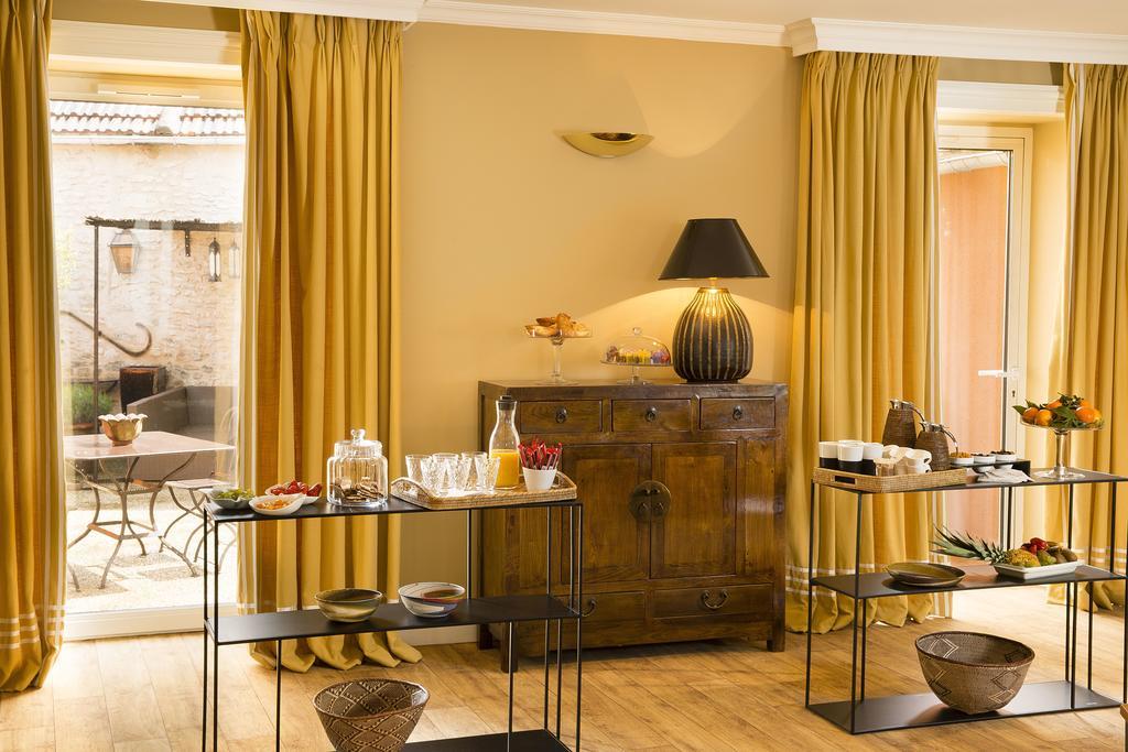 Hotel De France 앙제르빌 외부 사진