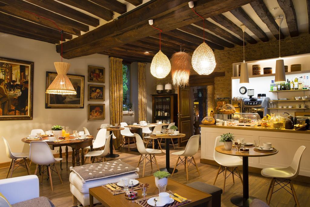 Hotel De France 앙제르빌 외부 사진