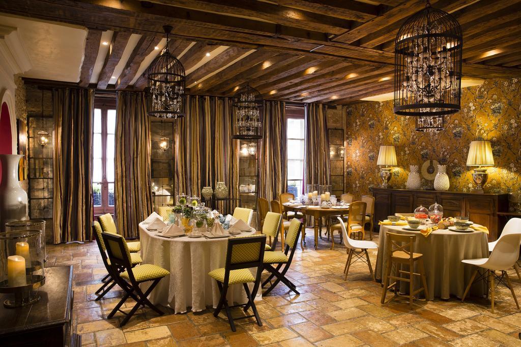 Hotel De France 앙제르빌 외부 사진