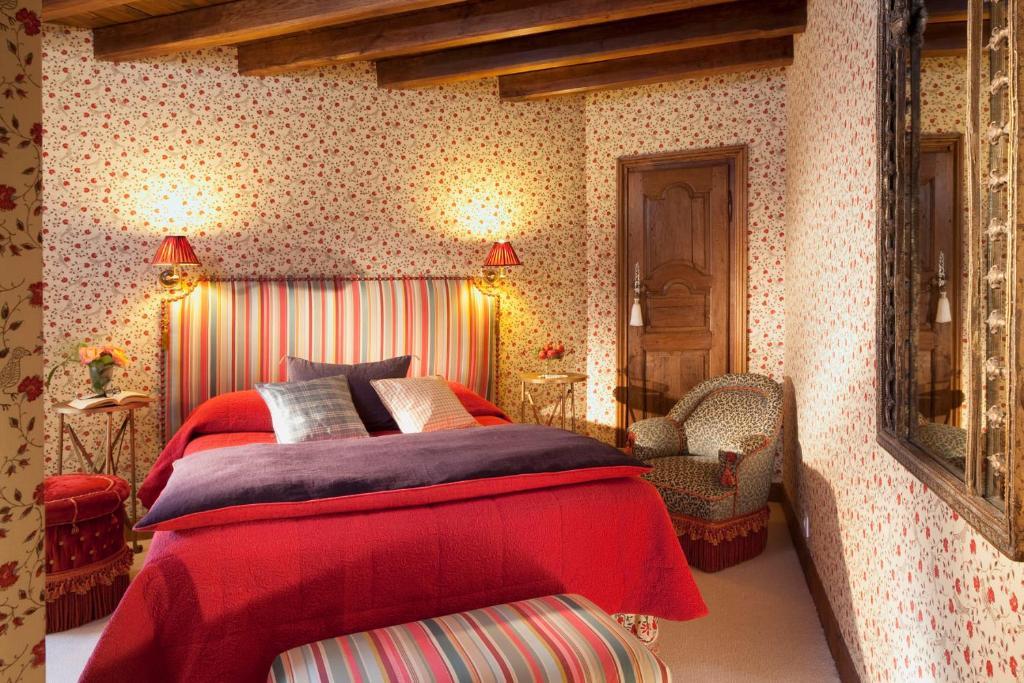 Hotel De France 앙제르빌 외부 사진